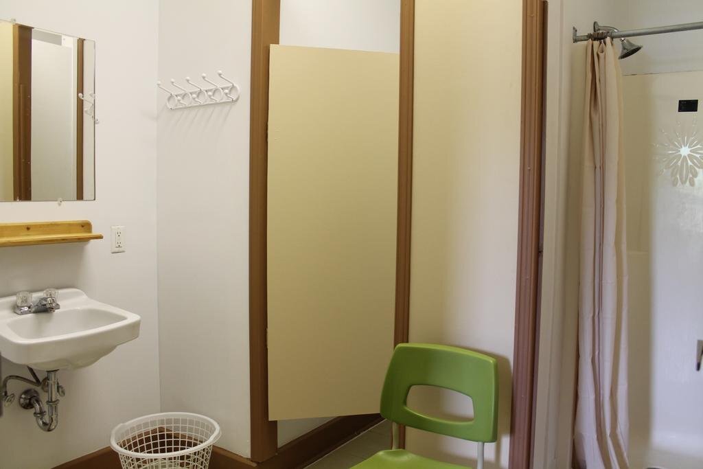 Auberge la Petite Ecole de Forillon by null