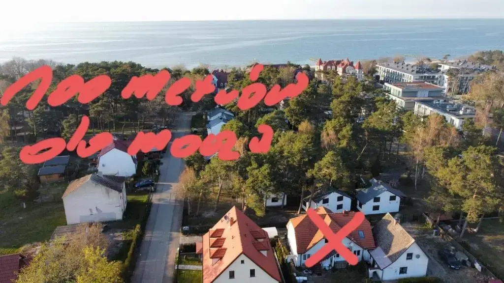 apartament dla 4 osób blisko morza