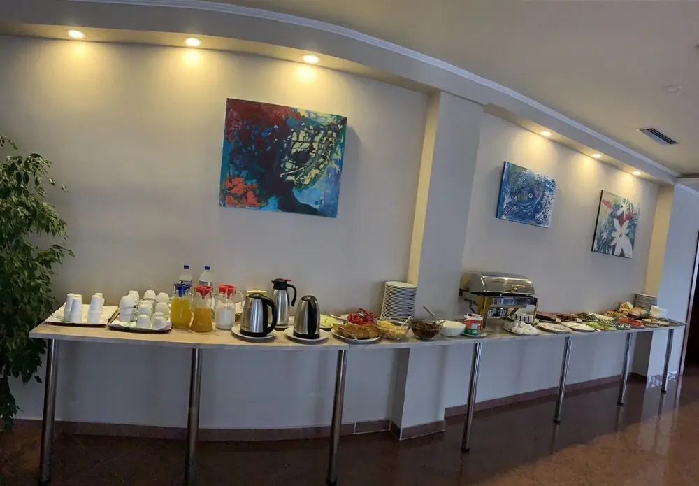 Hotel Dodona - фото 14