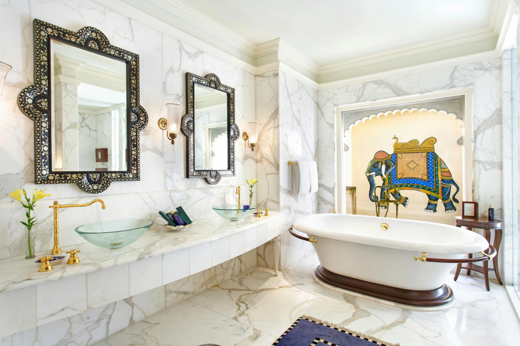 The Oberoi Udaivilas, Udaipur - Général