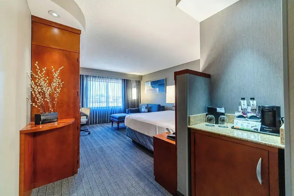 Courtyard by Marriott Biloxi North/D'Iberville - Chambres