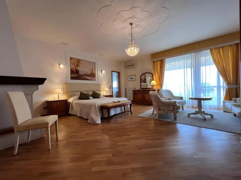Standard Family room with balcony