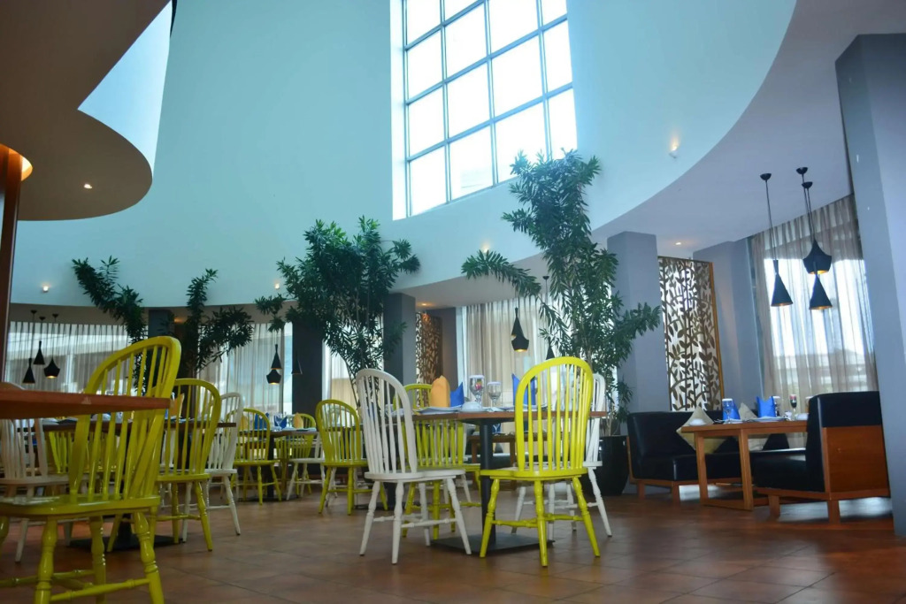 Yunna Hotel - фото 22