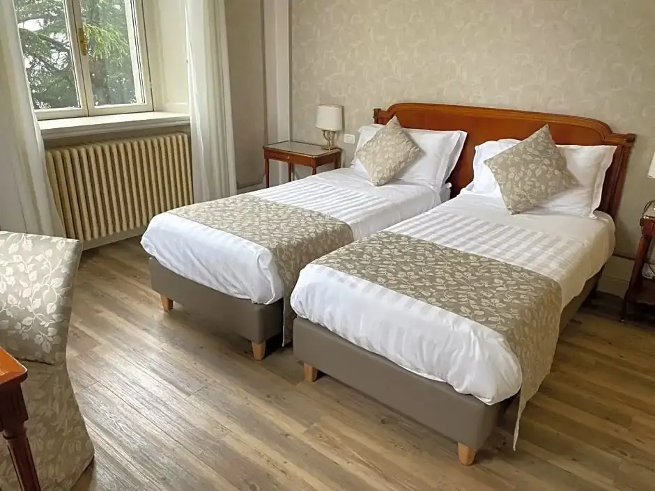 Palace Grand Hotel Varese - Chambres