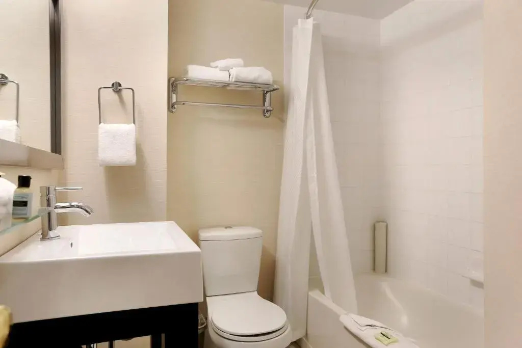 Sandman Signature Vancouver Downtown Hotel - Chambres