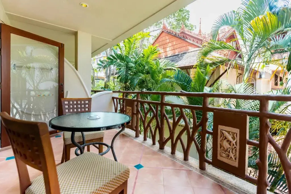 Anyavee Aonang Bay - Chambres