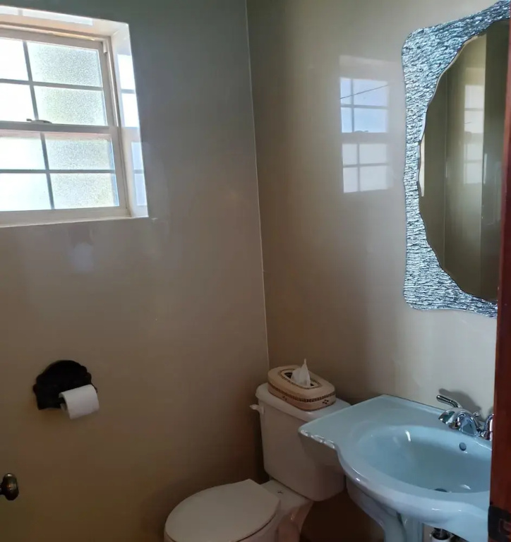 Double Villa oceanfront (full double bed)