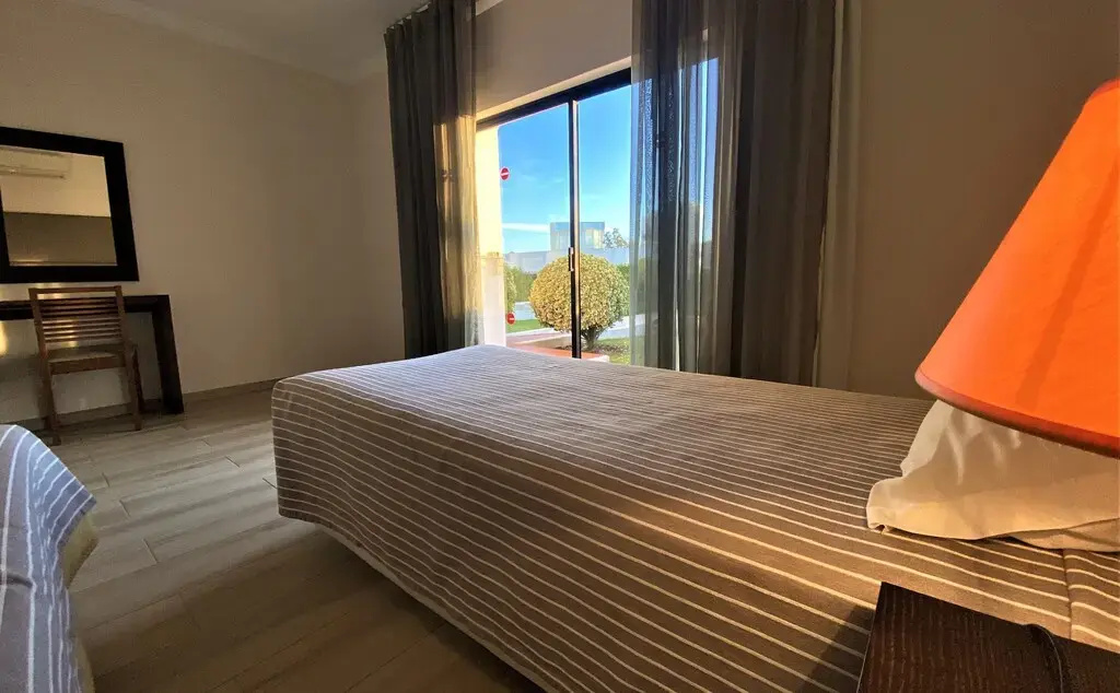 Clube Vilarosa - Chambres