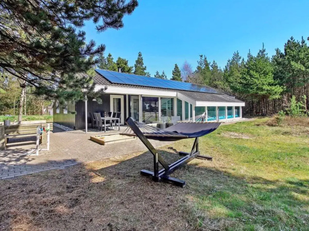 "Almen" - 8km from the sea in Western Jutland