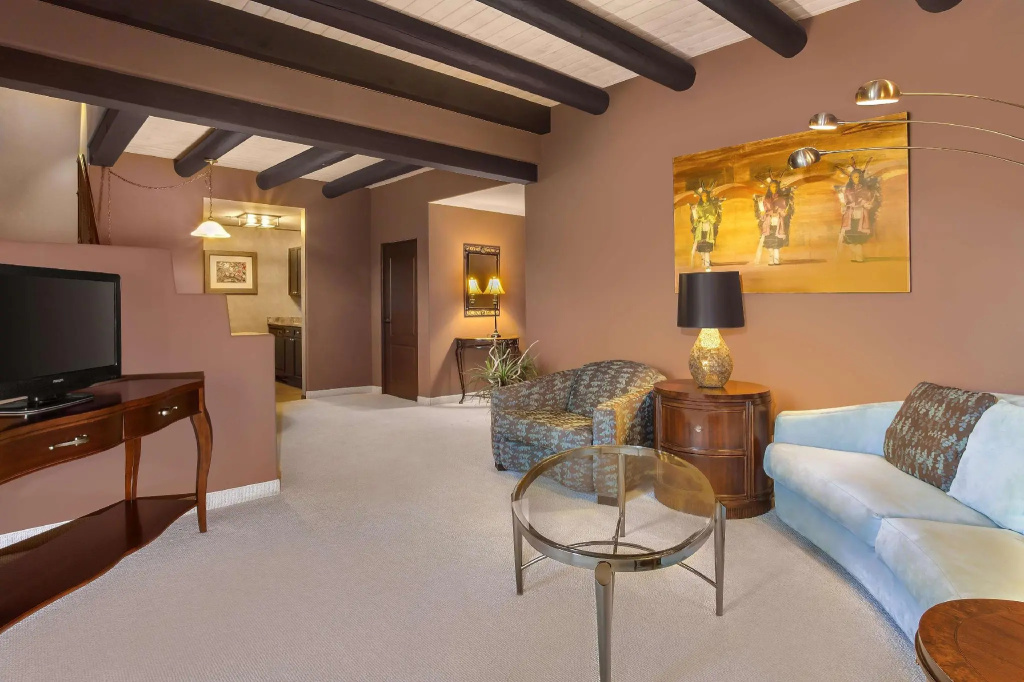 Homewood Suites by Hilton Santa Fe-North - Chambres