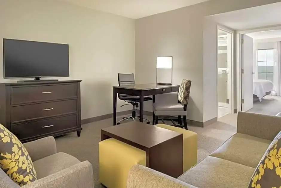Embassy Suites by Hilton Atlanta Alpharetta - Chambres