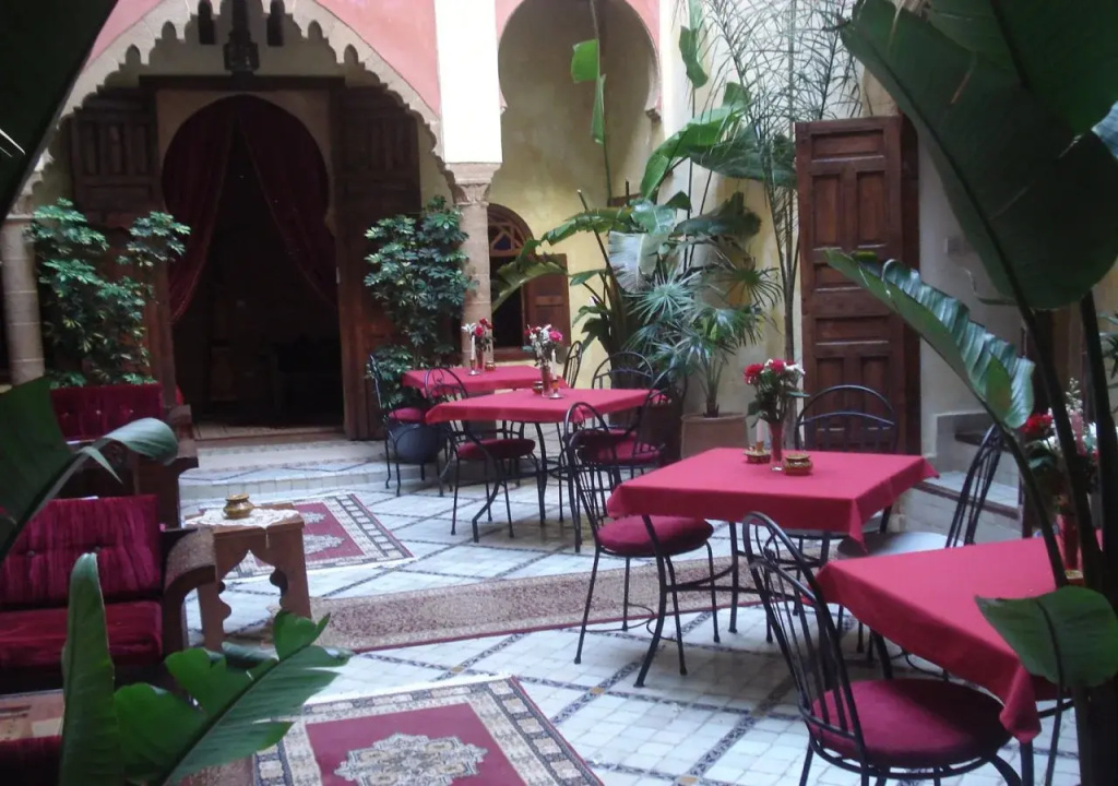 Riad Marlinea - Général
