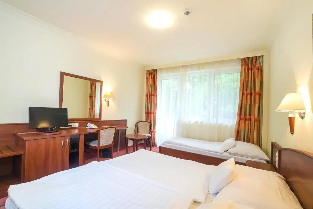Hungarospa Thermal Hotel - Chambres