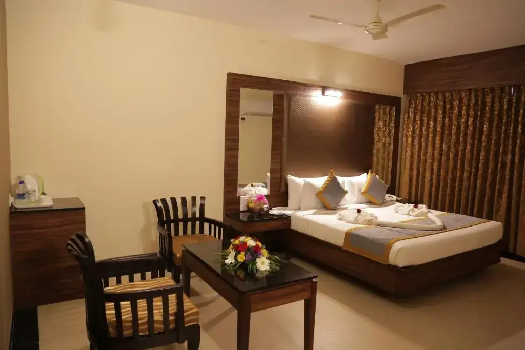 Rangalaya Royal - Chambres