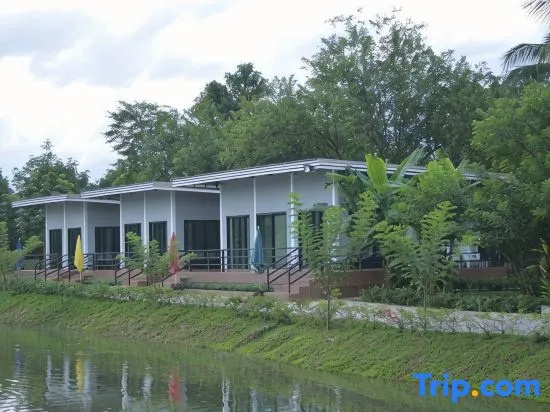 Baansuan Agape - Chambres