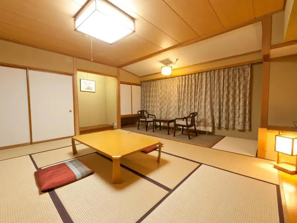 Kumanoyu Hotel - Chambres