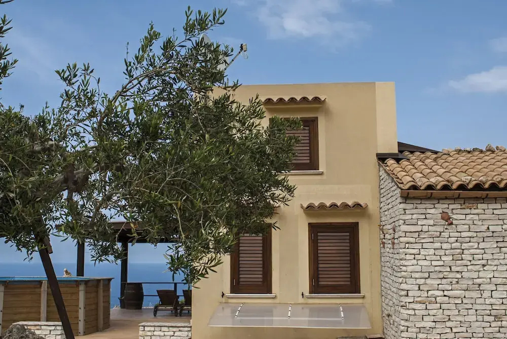 Villa Anna 2 Km From the Zingaro Nature Reserve