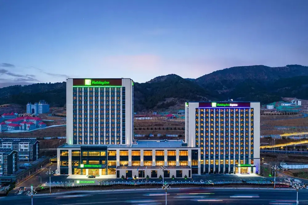 Holiday Inn Chengde Park View - фото 19