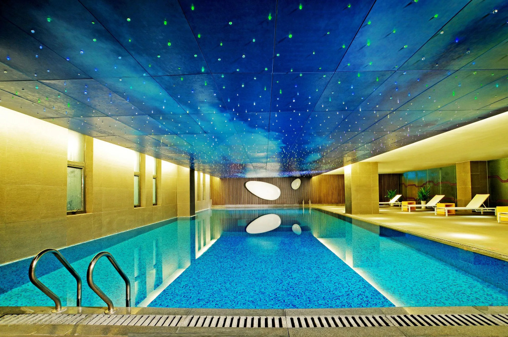 Aloft Zhengzhou Shangjie - Général