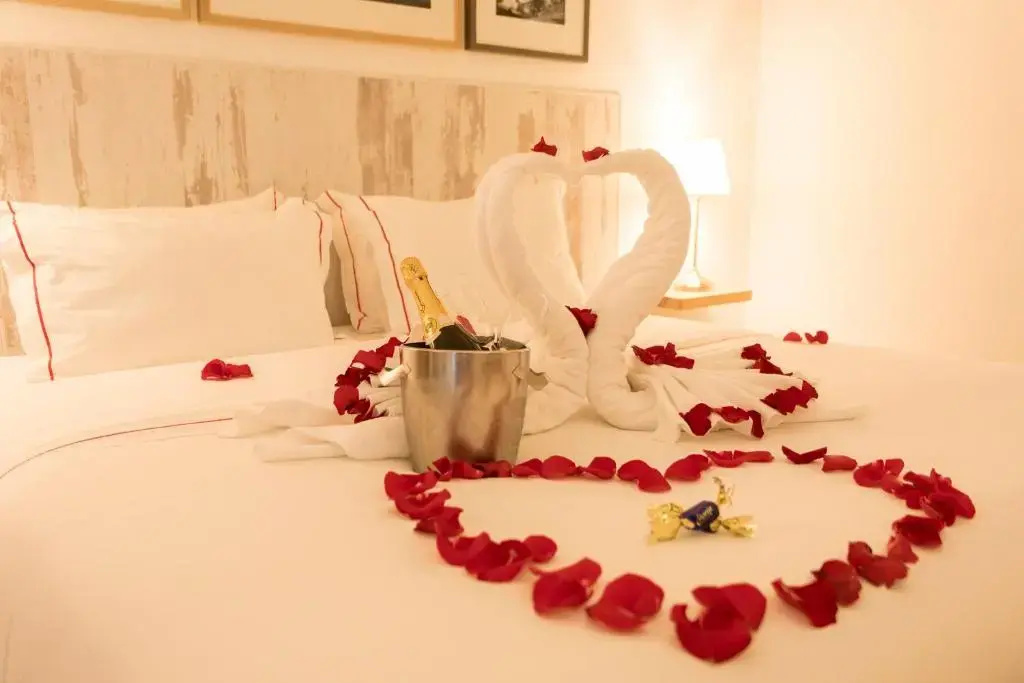 Hotel Carvoeiro Plaza - Chambres