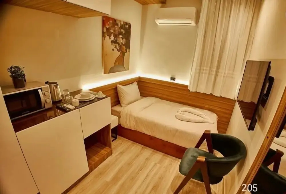 Standard room