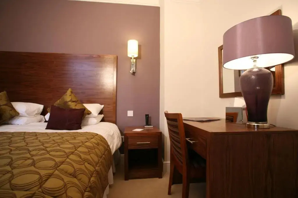 Fishmore Hall - Chambres