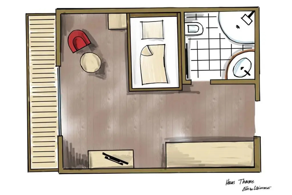Standard room