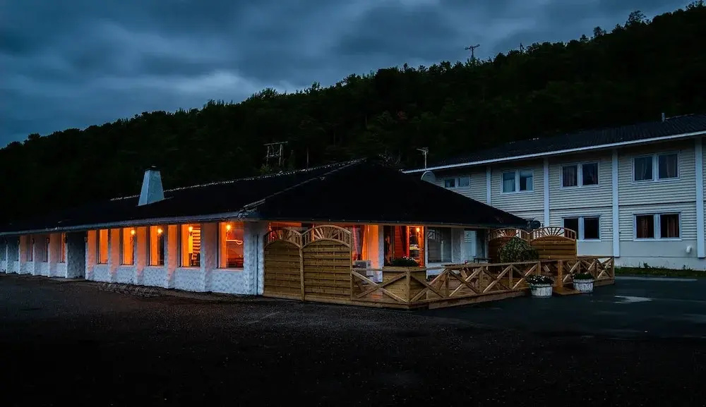 Skibotn Hotel