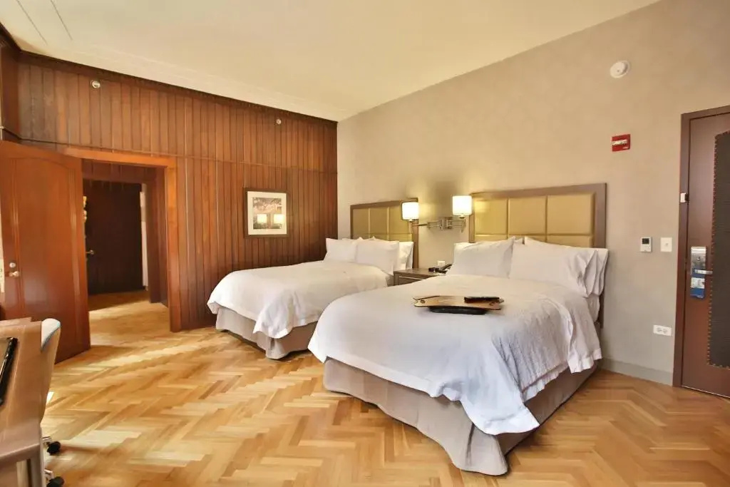 Hampton Inn Chicago Downtown/N Loop/Michigan Ave - Chambres