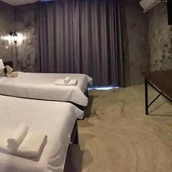 Come Moon Loft Hotel - Chambres