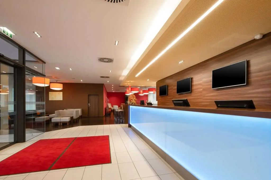 Leonardo Hotel Vienna Schönbrunn - Général