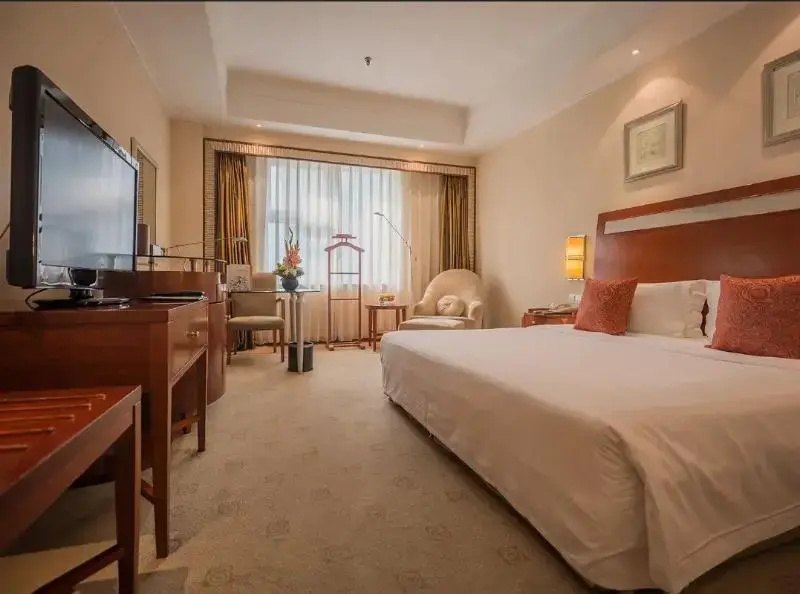Oriental Garden Hotel - Chambres