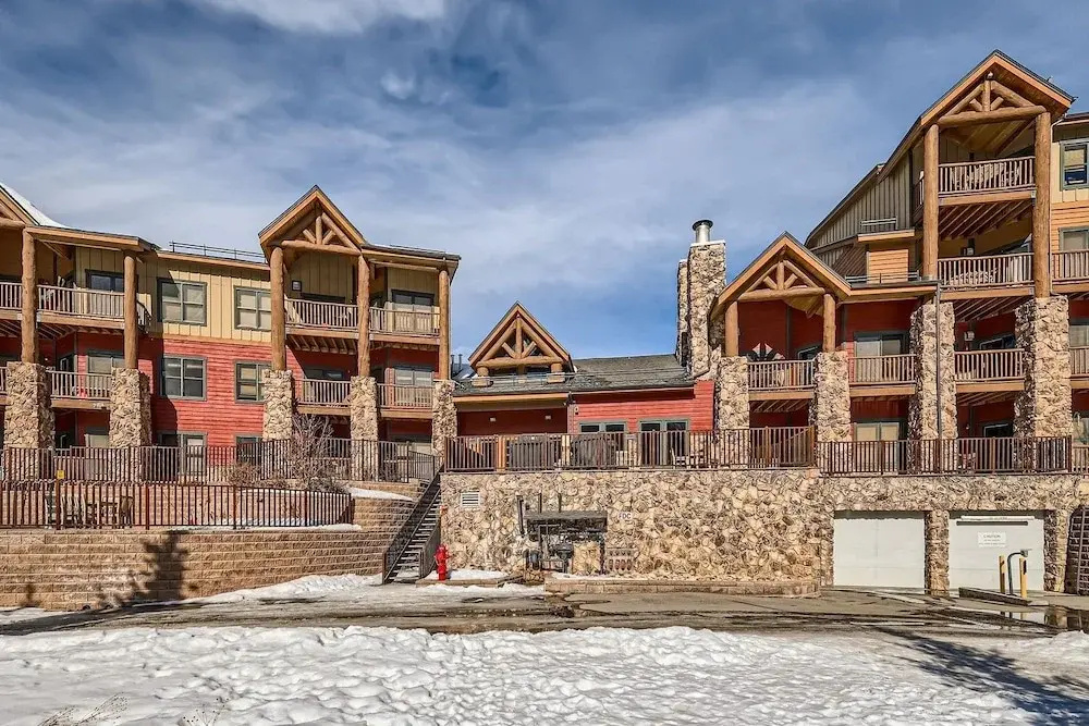 5959 Hidden River Lodge 2 Bedroom Condo