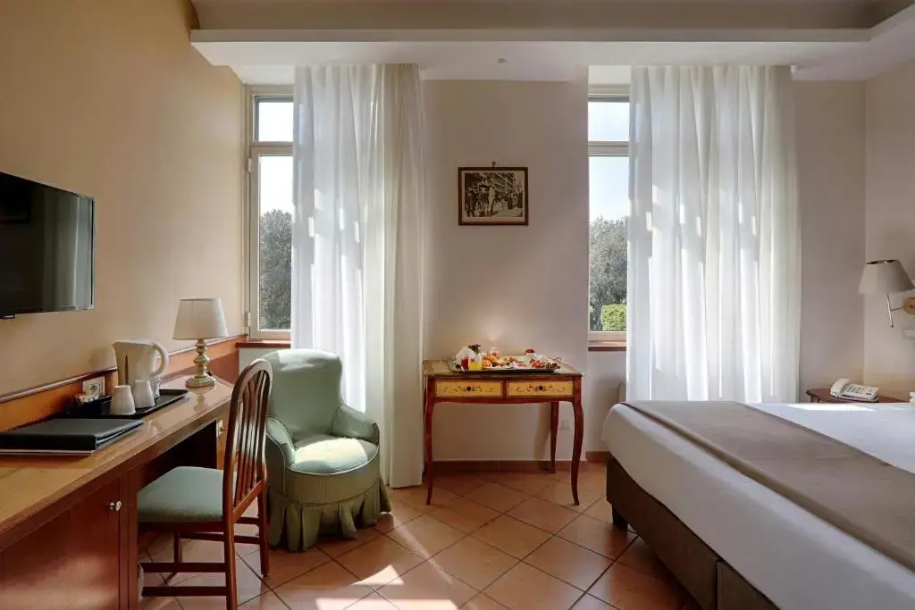 Montespina Park Hotel - Chambres
