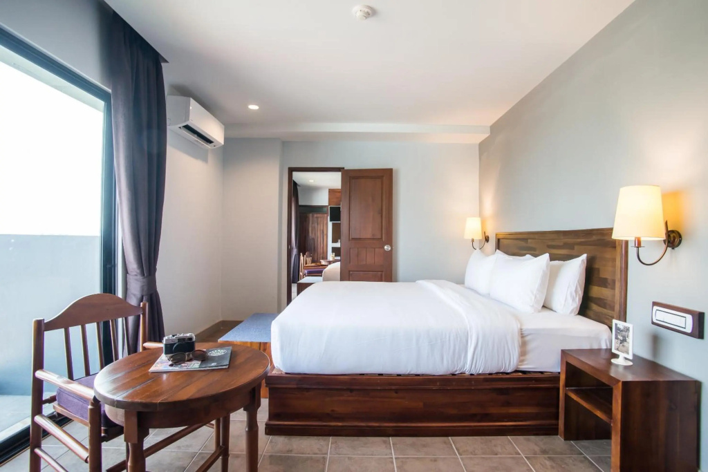 Отель Carunda Hotel в Саттахипе