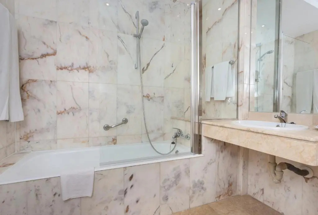 Globales Cortijo Blanco - Chambres
