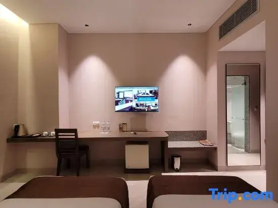 Superior Double room (twin beds)