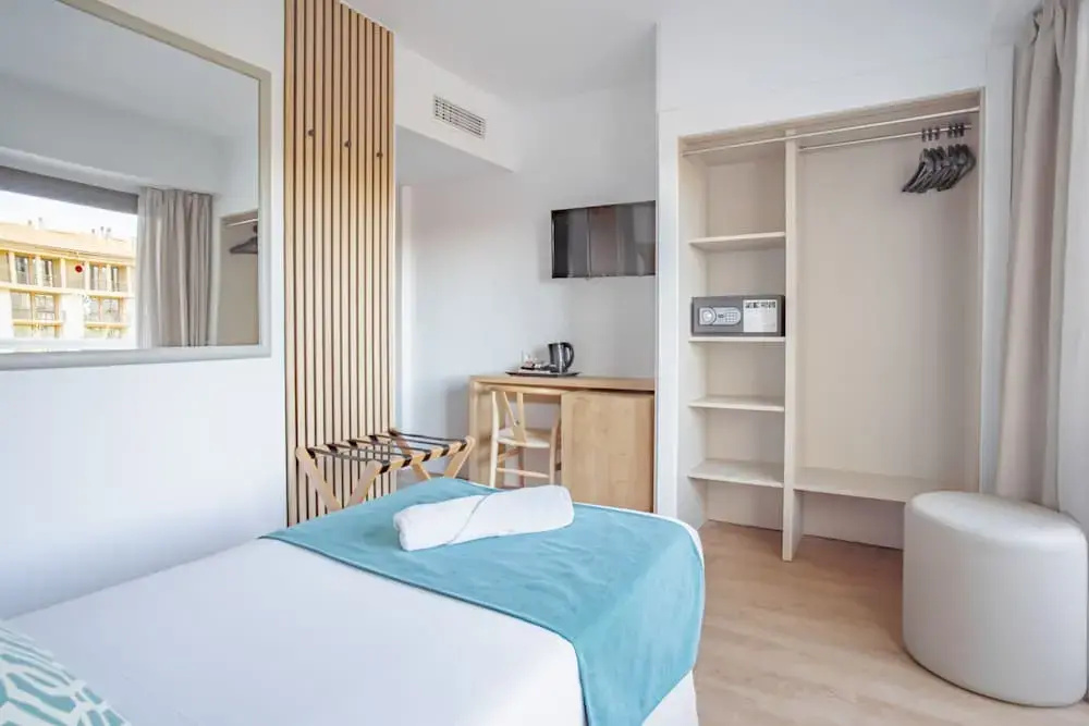 Bahia de Alcudia Hotel & Spa - Chambres