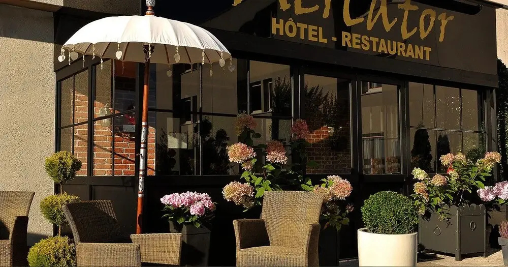 Hôtel Mercator
