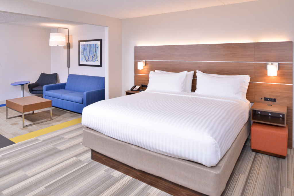 Holiday Inn Express & Suites Indianapolis Dtn-Conv Ctr Area by IHG - Général