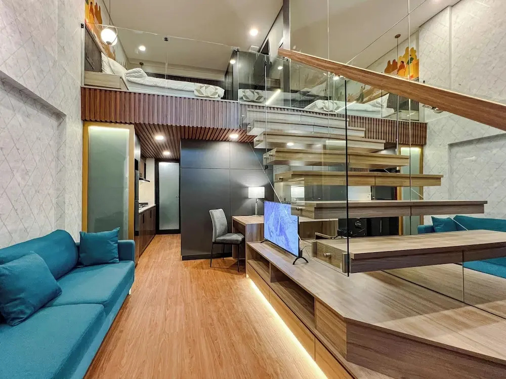 Executive room