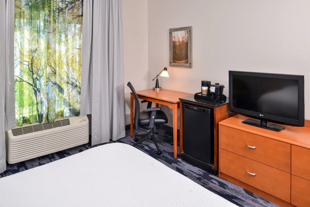 Fairfield Inn & Suites by Marriott Ocala - Général