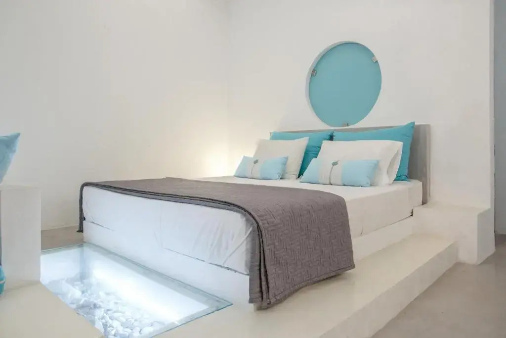 Edem Suites - Chambres