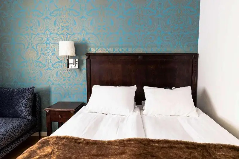 Vimmerby Stadshotell, WorldHotels Crafted - Chambres