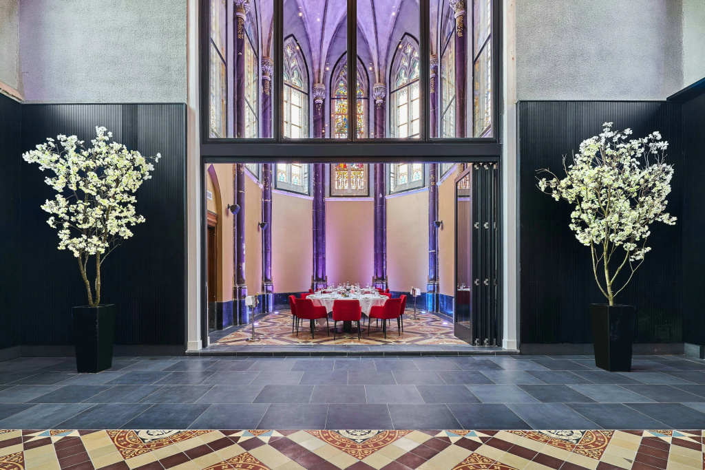 Hotel Nassau Breda, Autograph Collection by Marriott - Général