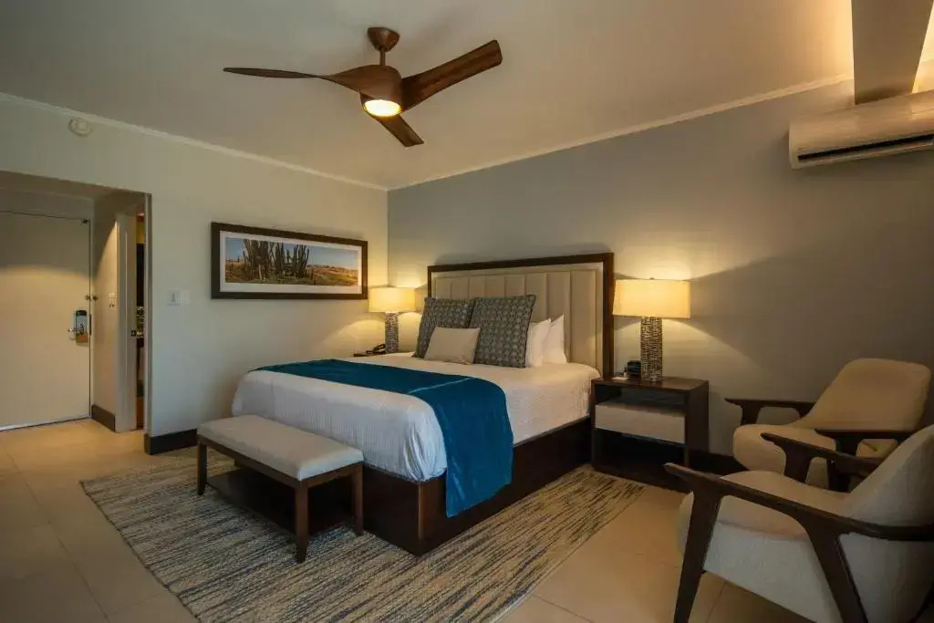 Manchebo Beach Resort and Spa - Chambres