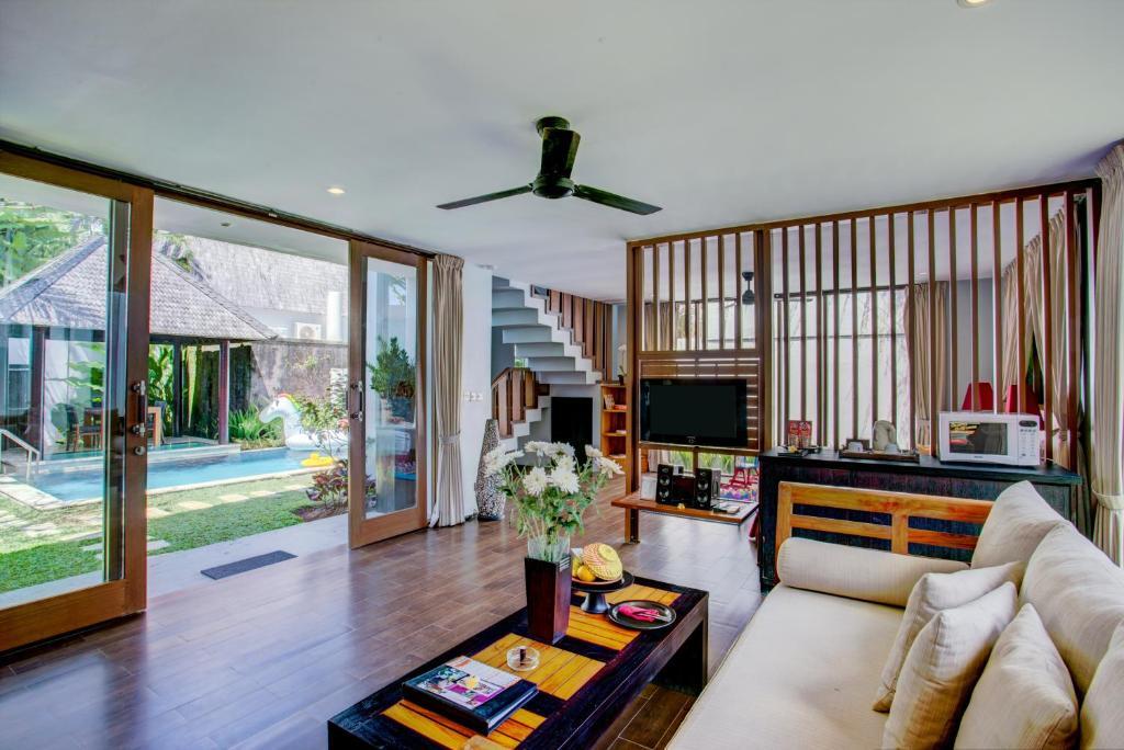 Furamaxclusive Villas & Spa Ubud