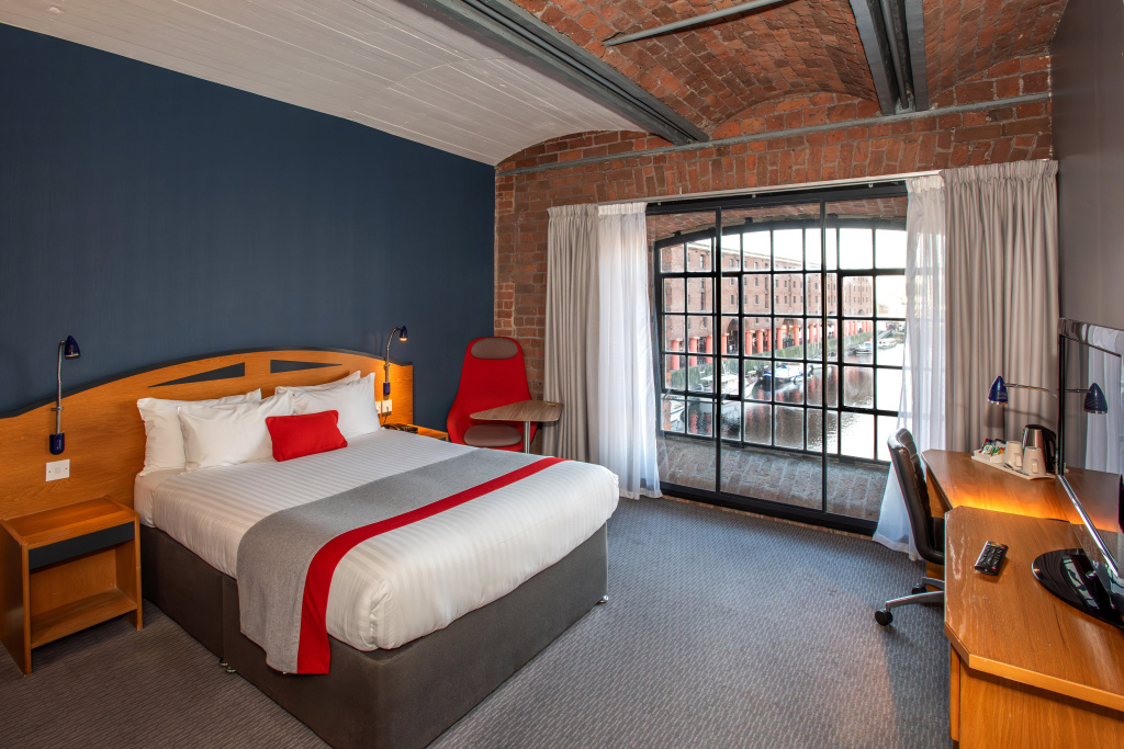 Holiday Inn Express Albert Dock by IHG - Général