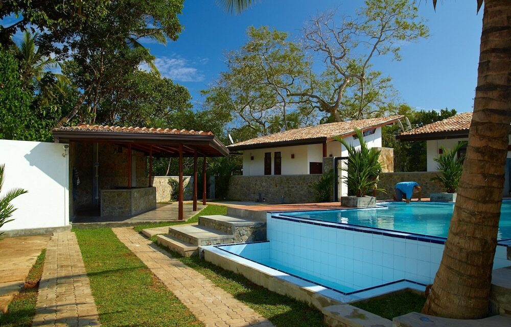 Villa Tangalle Lagoon