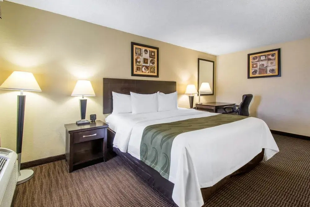 Quality Inn — 3